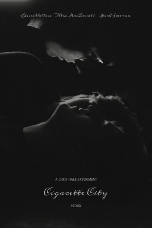 Cigarette City REDUX