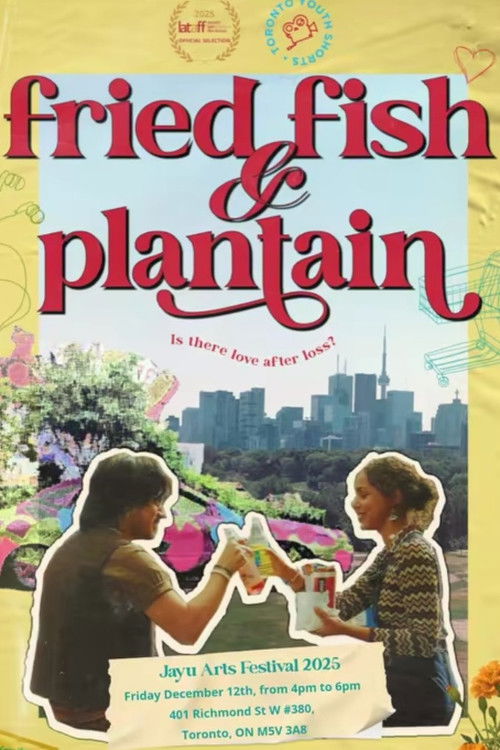 Fried Fish and Plantain