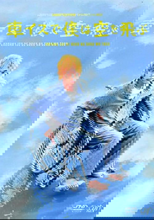 I Will Fly to the Sky on a Wheelchair