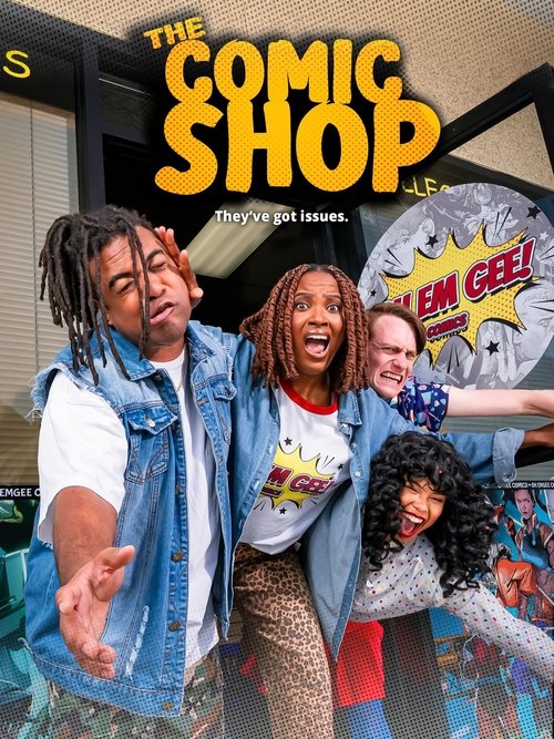 The Comic Shop