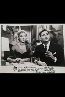 Cuidado con las mujeres