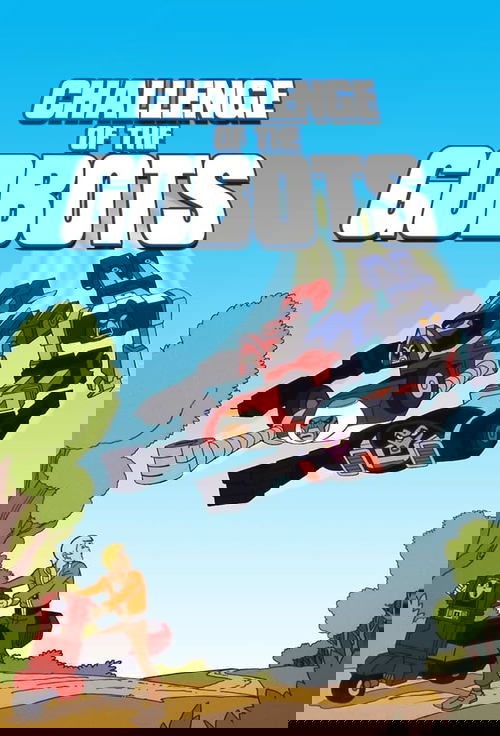 Challenge of the GoBots