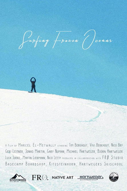 Surfing Frozen Oceans