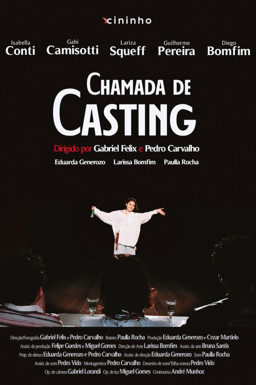 Chamada de Casting