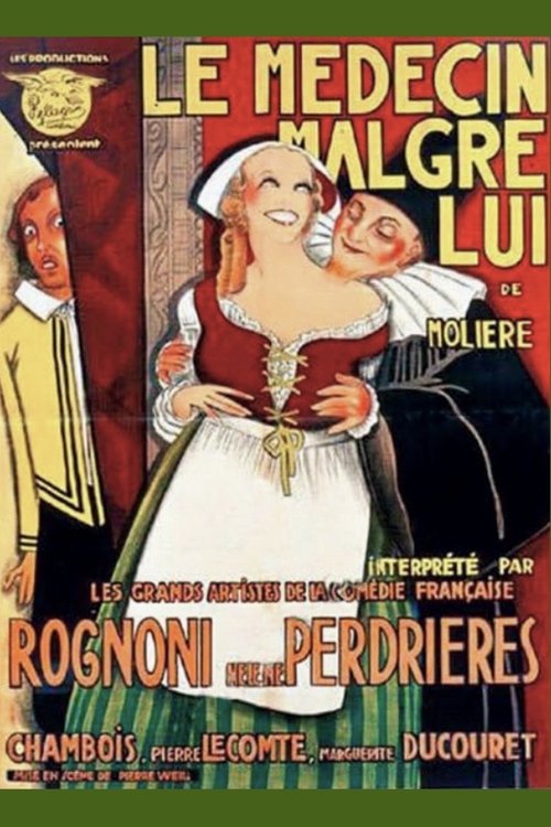 The Doctor in Spite of Himself