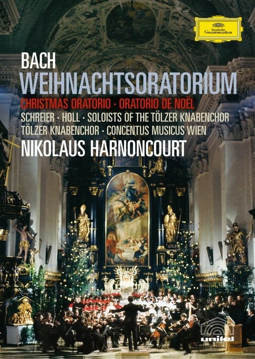 Bach: Christmas Oratorio