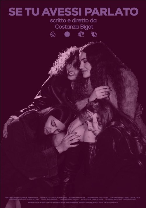 Se tu avessi parlato