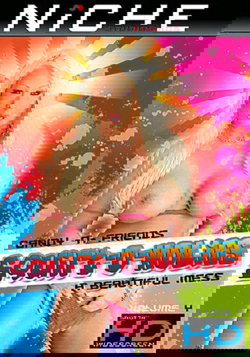 Squirt-o-holics 4