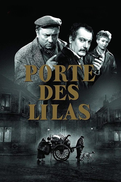 The Gates of Paris