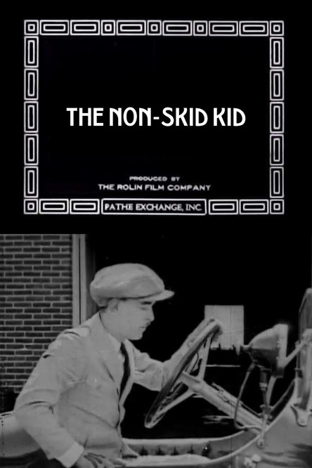 The Non-Skid Kid