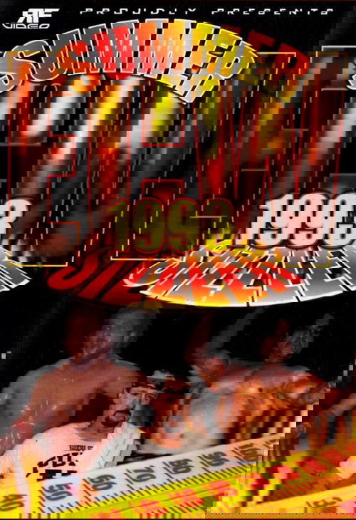 ECW Super Summer Sizzler Spectacular