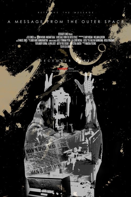 A Message from the Outer Space