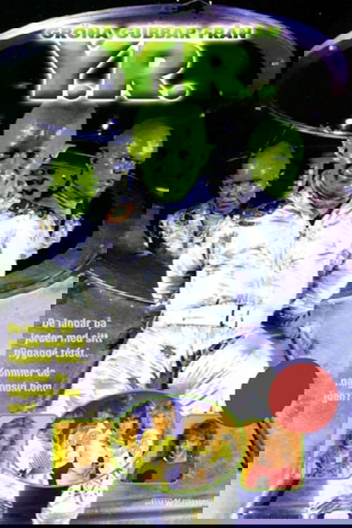 Green Men from Outer Space