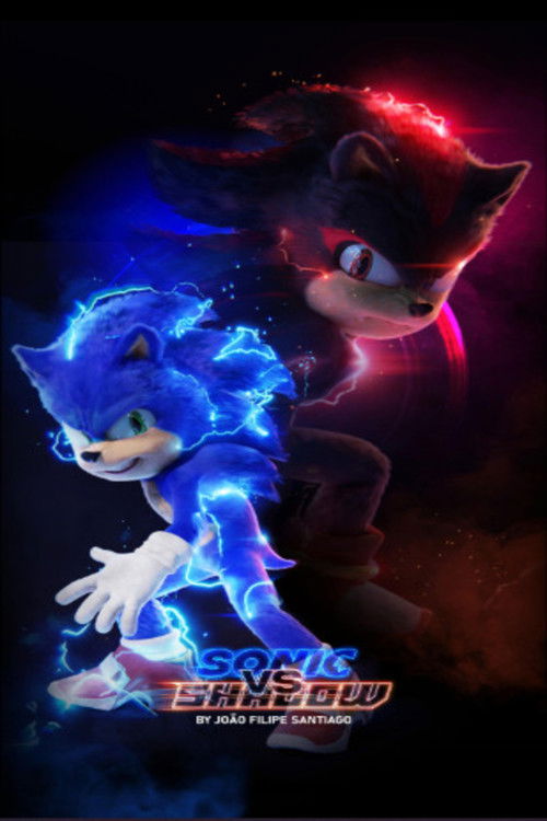 Sonic vs Shadow