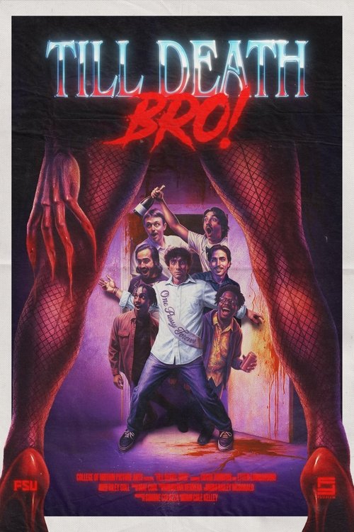 TILL DEATH, BRO!