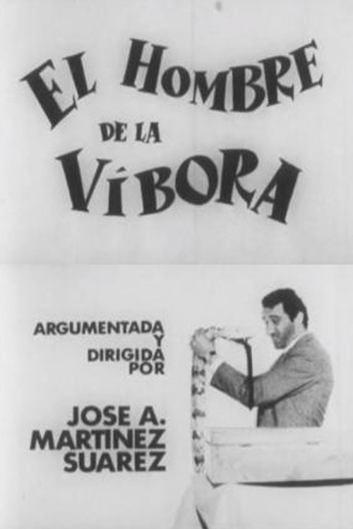 El hombre de la víbora