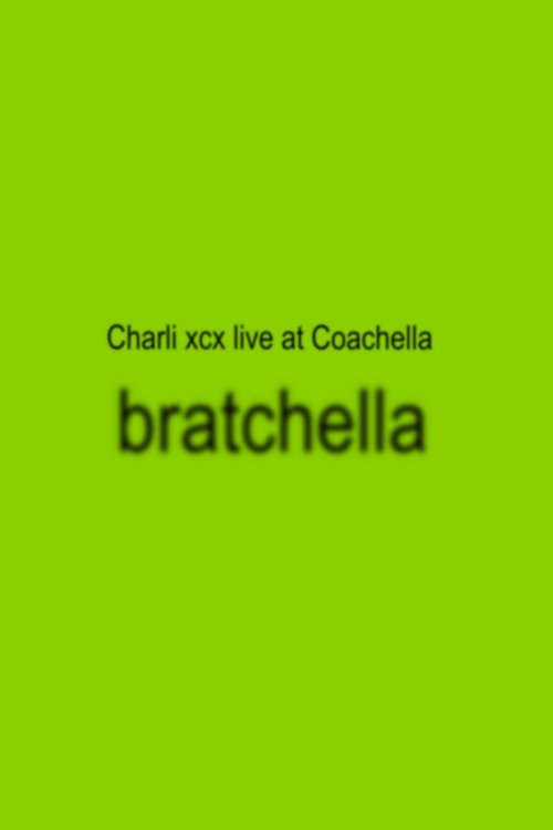 bratchella: Charli xcx live at Coachella 2025