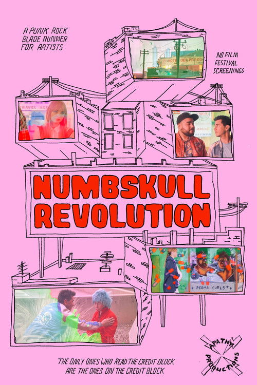 Numbskull Revolution