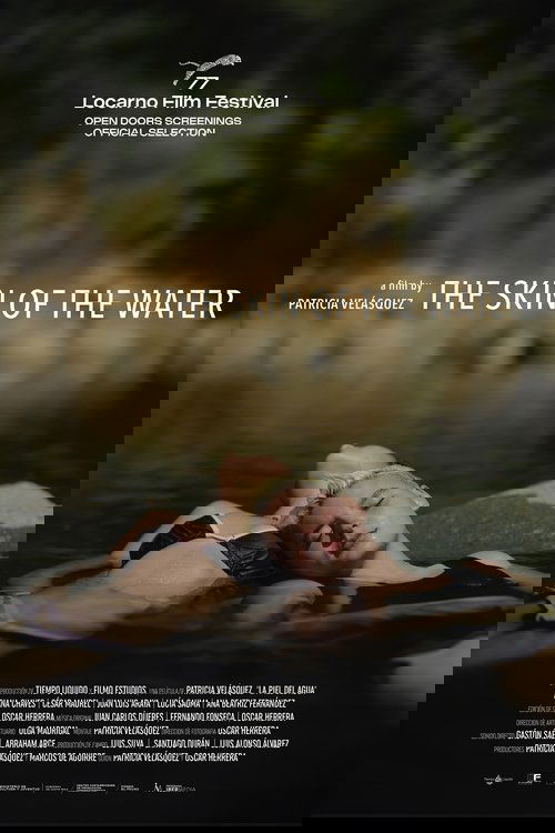 The Skin of the Water