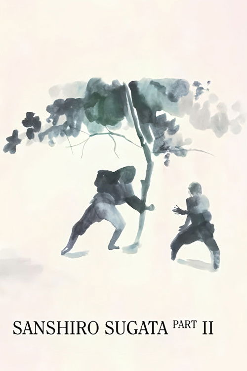 Sanshiro Sugata, Part Two