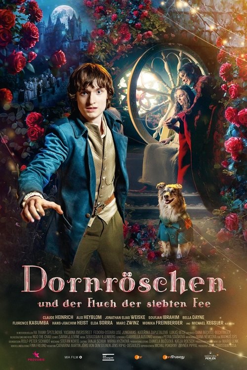 Dornröschen und der Fluch der siebten Fee