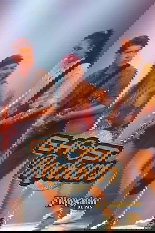 Ghost Rockers: Plopsashow