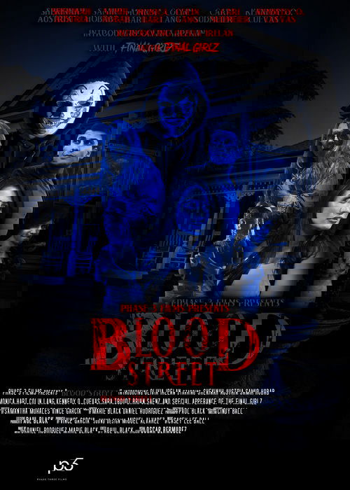 BLOOD STREET