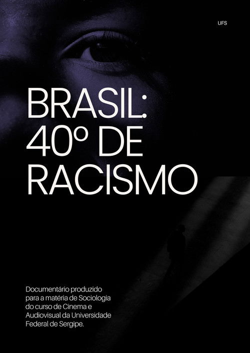 Brasil: 40° de Racismo