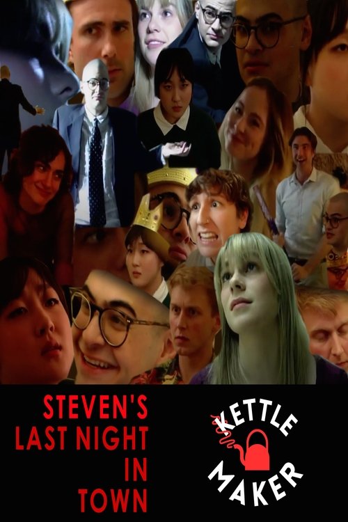 Steven's Last Night in Town