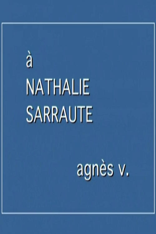 a Nathalie Sarraute