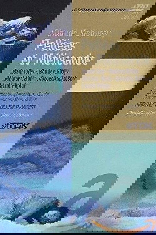 Pelléas et Mélisande