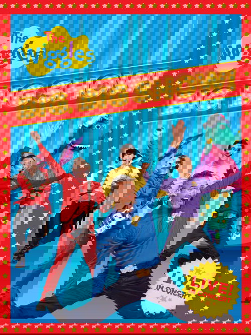 The Wiggles - Big, Big Show!