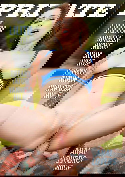 Anal Lovers 6