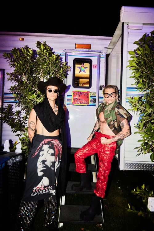 CA7RIEL & Paco Amoroso LIVE at Coachella 2025 in the Sonora (weekend 2)