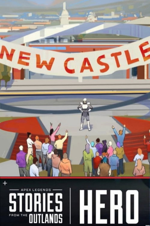 Apex Legends Stories from the Outlands "Hero"