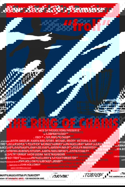 Frolf: The Movie