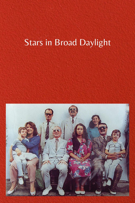 Stars in Broad Daylight