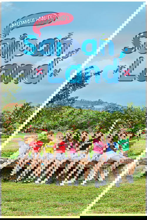 Momoland's Saipan Land