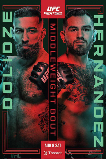 UFC on ESPN 72: Dolidze vs. Hernandez