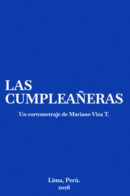 Las cumpleañeras