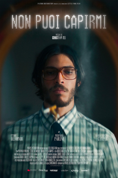 You can't understand me