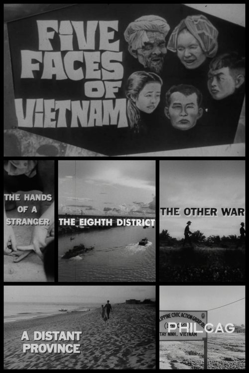 Five Faces of Vietnam