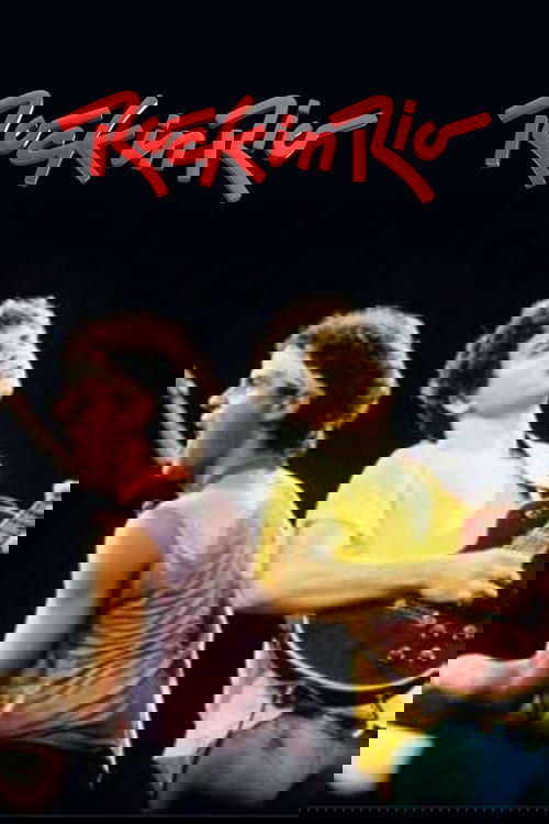 Barão Vermelho 1985 - Rock in Rio