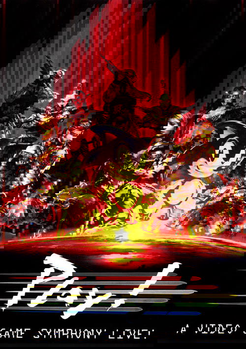 PLAY! A Video Game Symphony