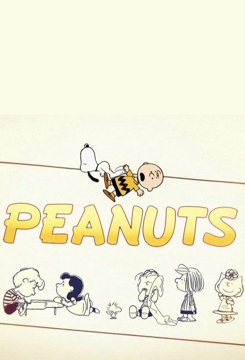 Peanuts by Schulz