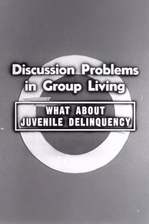 What About Juvenile Delinquency