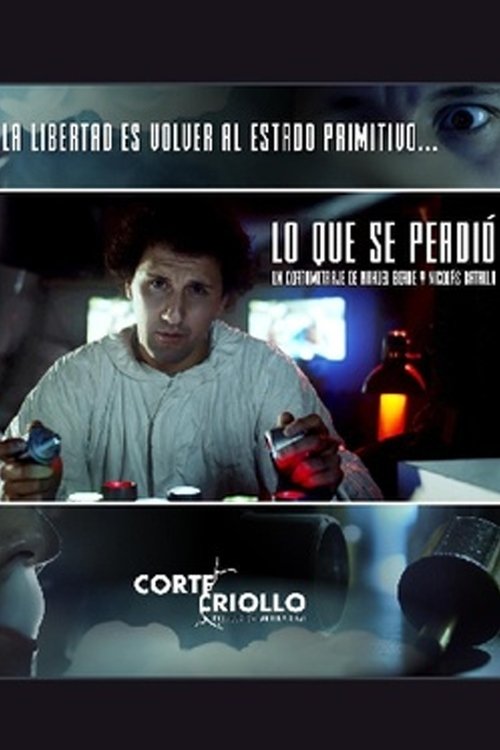 Lo que se perdió