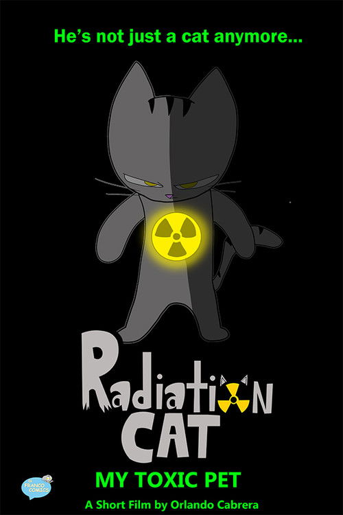 Radiation Cat: My Toxic Pet