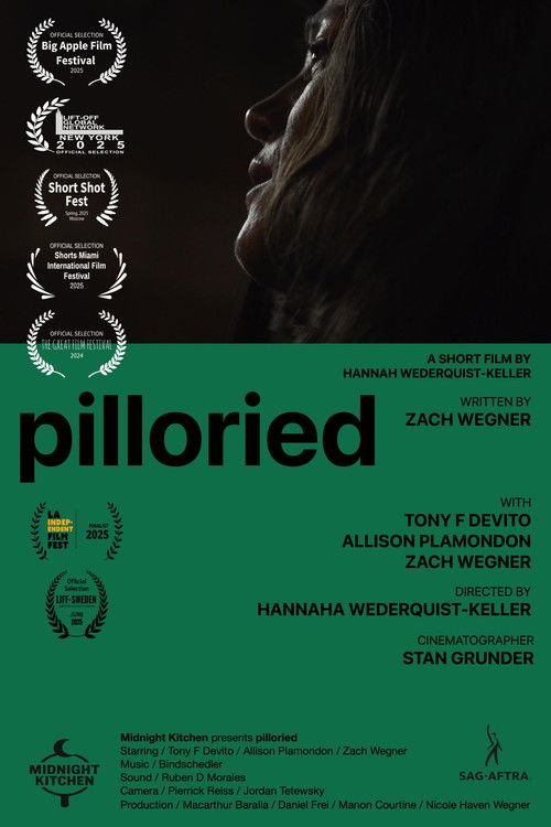 Pilloried