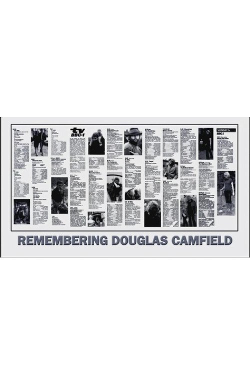Remembering Douglas Camfield